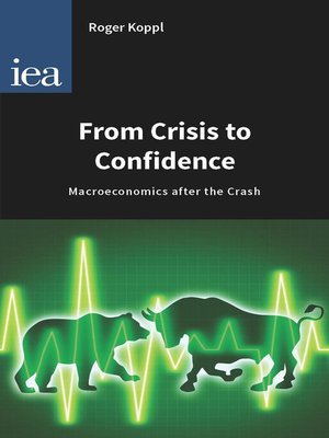 cover image of From Crisis to Confidence